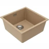 Кухонная мойка Alveus Granital Omni 20 Beige G55 450x450x198 1150047 Бежевая