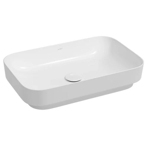 Раковина накладная Isvea Sott'Aqua 60 10SQ50060 цвет Белый