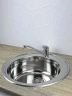 Смеситель для кухни Viko V-6903 Хром