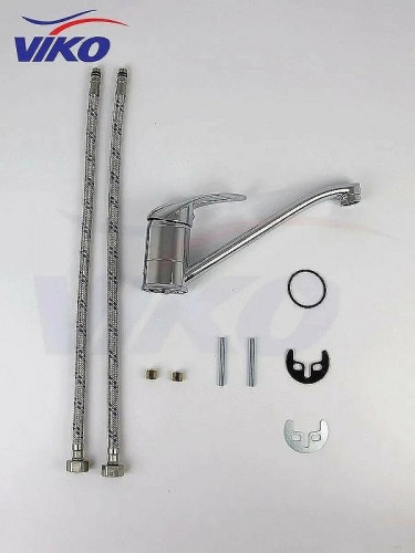 Смеситель для кухни Viko V-6903 Хром