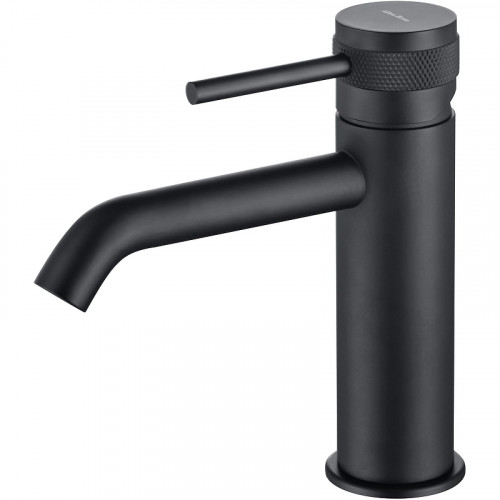 Смеситель для раковины Allen Brau Priority 5.31A01-31 Черный матовый латунь