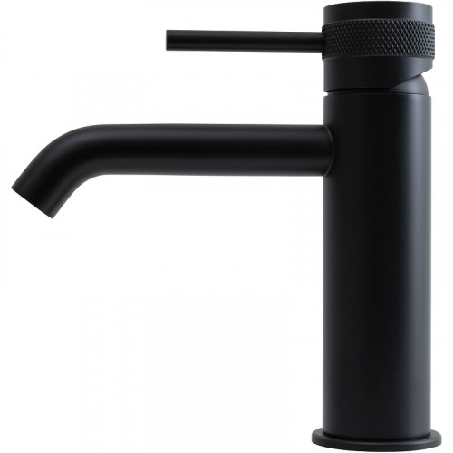 Смеситель для раковины Allen Brau Priority 5.31A01-31 Черный матовый латунь