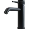 Смеситель для раковины Allen Brau Priority 5.31A01-31 Черный матовый латунь