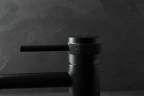 Смеситель для раковины Allen Brau Priority 5.31A01-31 Черный матовый латунь