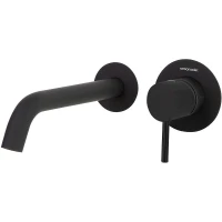 Смеситель для раковины Ramonsoler Odisea 392103NM Черный матовый