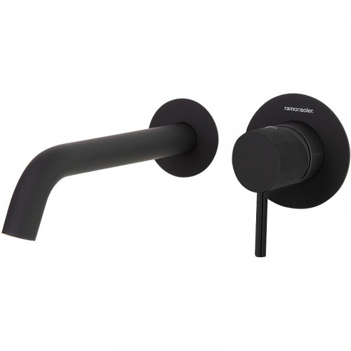 Смеситель для раковины Ramonsoler Odisea 392103NM Черный матовый