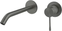 Смеситель для раковины Allen Brau Priority 5.31C03-MG цвет Серый