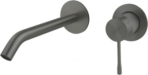 Смеситель для раковины Allen Brau Priority 5.31C03-MG цвет Серый