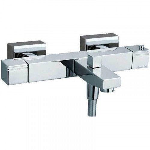 Смеситель для ванны Ramonsoler Kuatro 4736S с термостатом Хром
