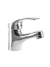 Смеситель для раковины Wisent W10212 цвет Хром