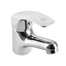 Смеситель для раковины Wisent W10212 цвет Хром