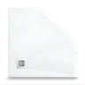 Душевой поддон из искусственного камня RGW Stone Tray 90x90 14155099-01-11 цвет Белый