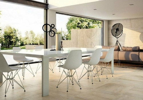 Керамическая плитка Fanal Corfu Beige np plus настенная 45x118 бежевый для ванной комнаты, для улицы, для гостиной, для коридора Испания