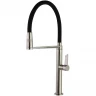 Смеситель для кухни Ramonsoler Kitchen Magnet 388801MCNC Никель брашированный