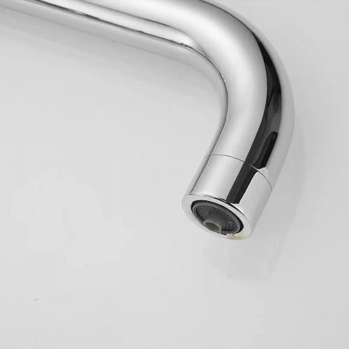 Смеситель для кухни Shevanik S268 цвет Хром