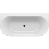 Акриловая ванна Ravak Ypsilon Wall 178x86 XC00100035 без гидромассажа