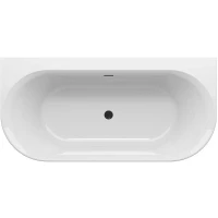 Акриловая ванна Ravak Ypsilon Wall 178x86 XC00100035 без гидромассажа