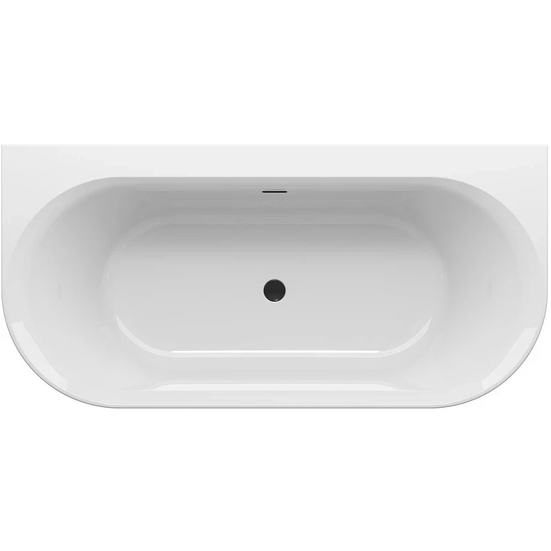 Акриловая ванна Ravak Ypsilon Wall 178x86 XC00100035 без гидромассажа