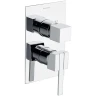 Смеситель для душа Ramonsoler Kuatro NK 491502S Хром