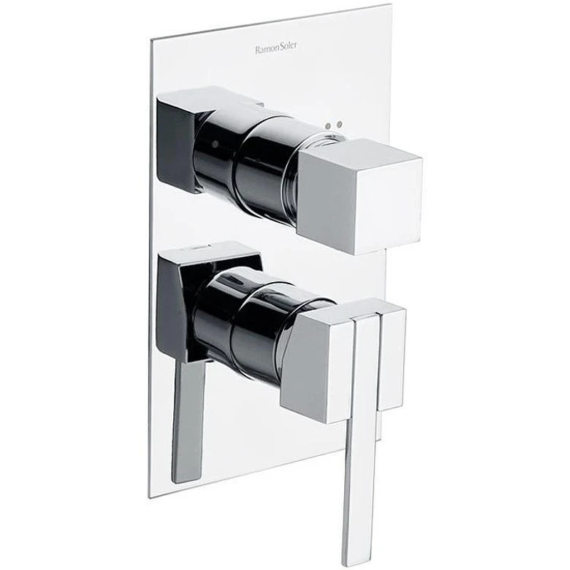 Смеситель для душа Ramonsoler Kuatro NK 491502S Хром
