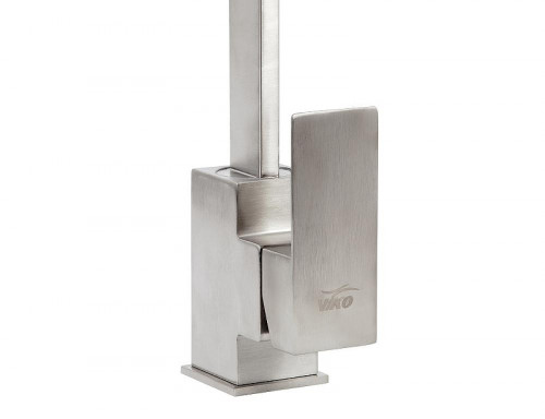 Смеситель для кухни Viko V-7734 цвет Серебро