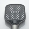 Смеситель для ванны Shevanik S4102T цвет Оружейная сталь