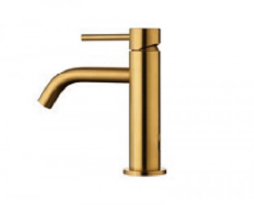 Смеситель для раковины Fima Carlo Frattini Spillo Up F3031XSOS цвет Никель