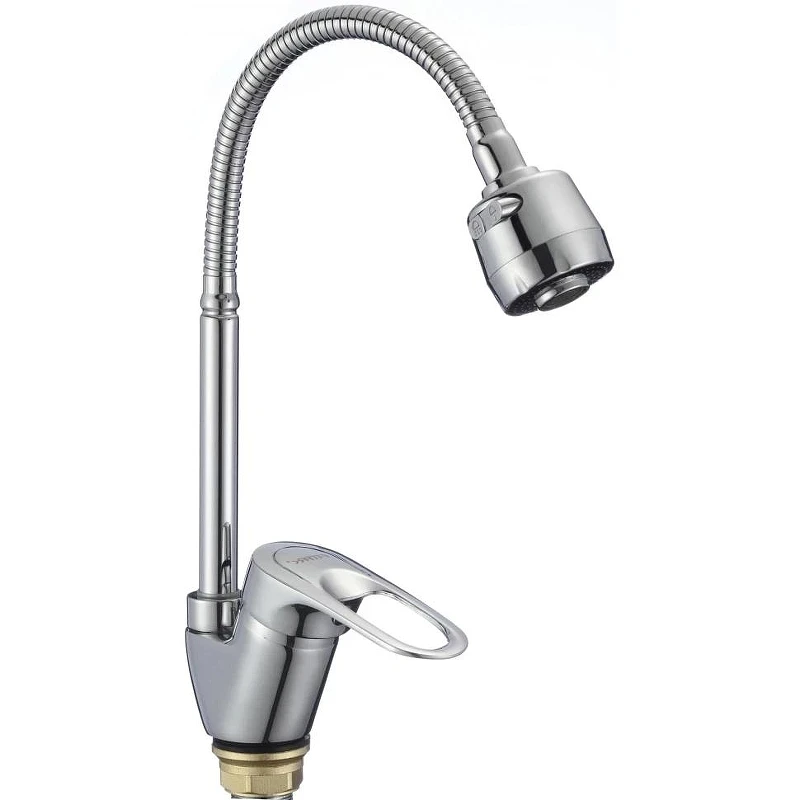 Смеситель для кухни Fmark FM4304 цвет Хром