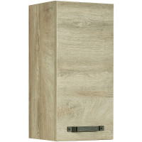 Подвесной шкаф Aquaton Лофт Фабрик 34 1A242803LTDU0 Дуб эндгрейн МДФ / ЛДСП