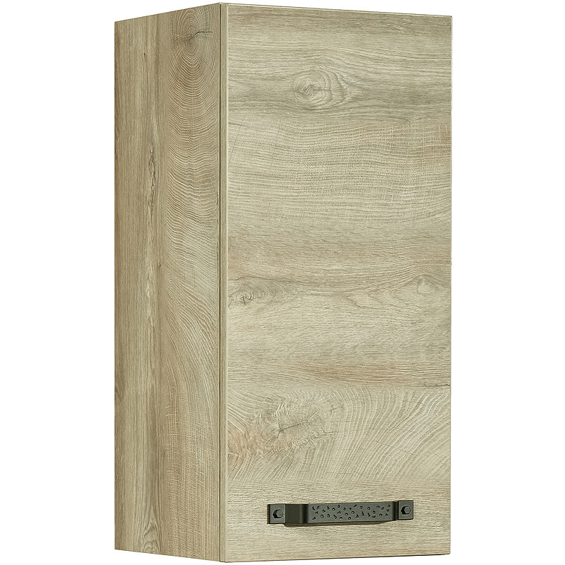 Подвесной шкаф Aquaton Лофт Фабрик 34 1A242803LTDU0 Дуб эндгрейн МДФ / ЛДСП