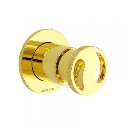Смеситель для душа Migliore Reversa 28202 цвет Золото