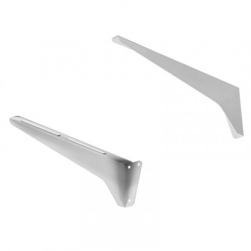 Тумба под раковину Corozo Альтаир 120 SD-00000501 подвесная Белая МДФ / ЛДСП