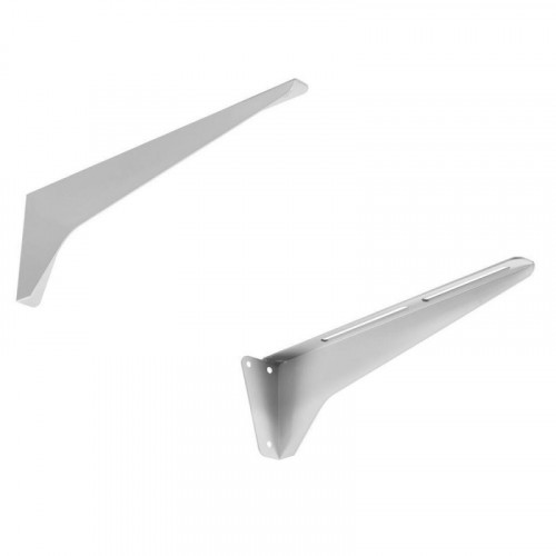 Тумба под раковину Corozo Альтаир 120 SD-00000501 подвесная Белая МДФ / ЛДСП