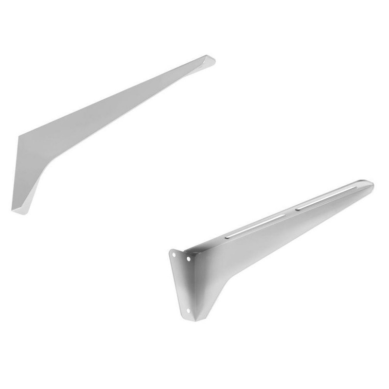 Тумба под раковину Corozo Альтаир 120 SD-00000501 подвесная Белая МДФ / ЛДСП