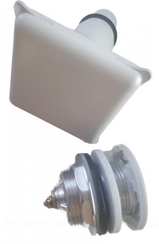 Донный клапан Jacob Delafon Terrace EJD101-00 цвет Белый