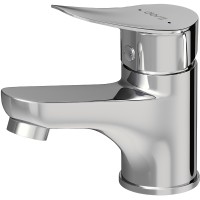 Смеситель для раковины Dorff Norma D1002100 Хром латунь