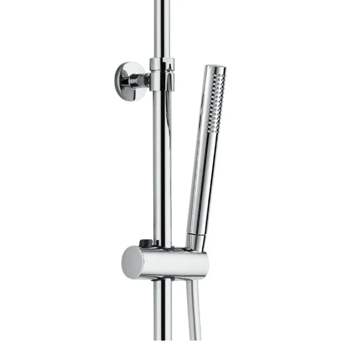 Душевая система Aquanet Practic AF430-70-R-C Хром латунь на стену