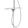 Душевая система Aquanet Practic AF430-70-R-C Хром латунь на стену
