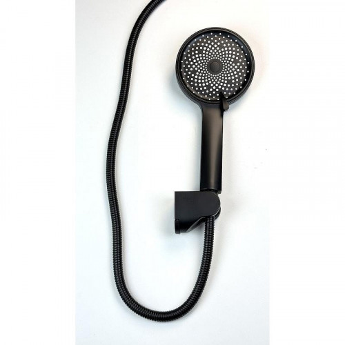 Смеситель для ванны Fmark FS8824H универсальный цвет Черный