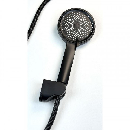 Смеситель для ванны Fmark FS8824H универсальный цвет Черный