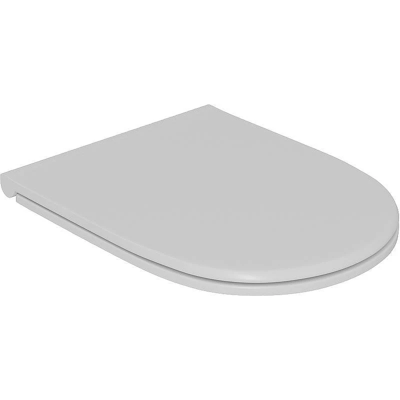 Унитаз подвесной D&K Matrix DT1396516 с сиденьем Микролифт