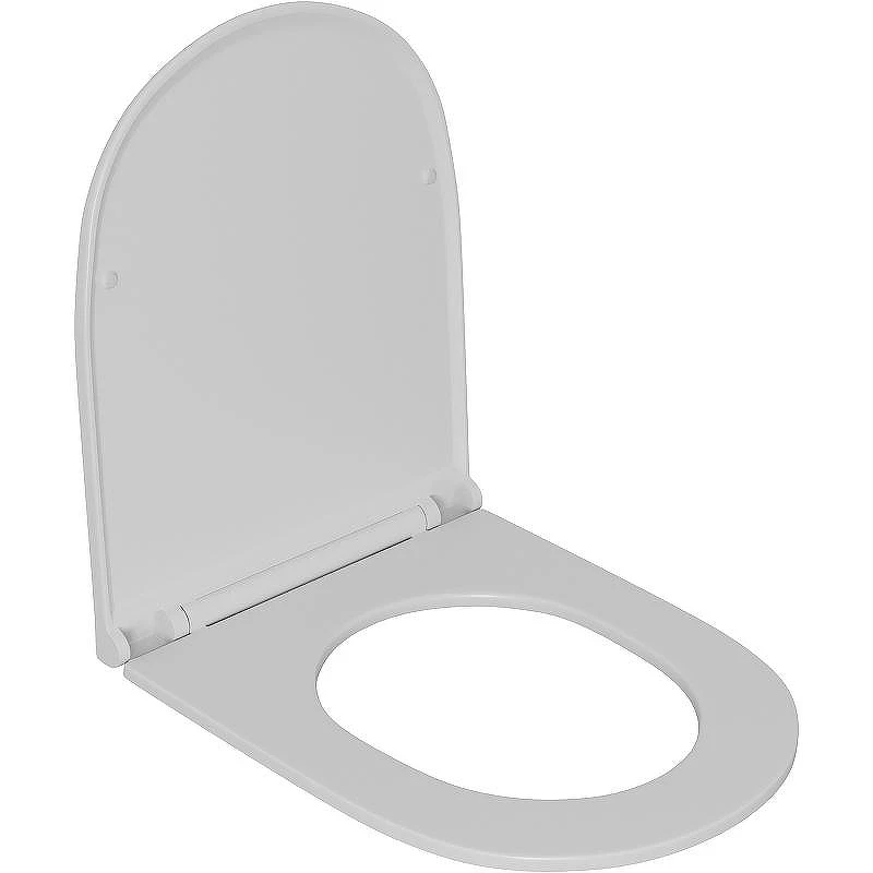 Унитаз подвесной D&K Matrix DT1396516 с сиденьем Микролифт