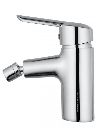Смеситель для биде Wonzon &amp; Woghand Baroque WW-195001-CR цвет Хром