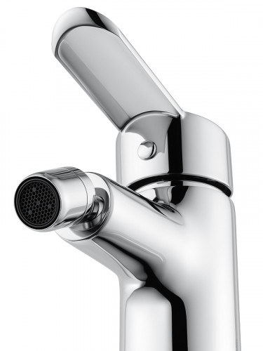 Смеситель для биде Wonzon &amp; Woghand Baroque WW-195001-CR цвет Хром