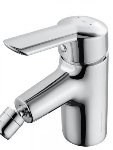 Смеситель для биде Wonzon &amp; Woghand Baroque WW-195001-CR цвет Хром