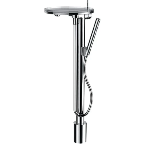 Смеситель для ванны Laufen Kartell 3.2133.1.004.121.1 Хром