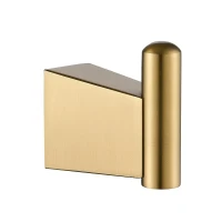Крючок Shevanik SG57G SG5711G цвет Золотой сатин