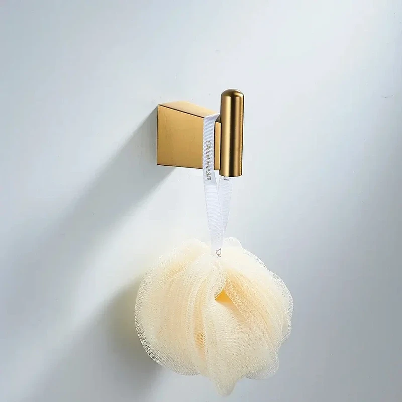 Крючок Shevanik SG57G SG5711G цвет Золотой сатин