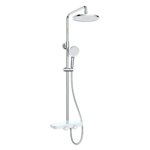 Душевая система Arrow AG3327CP цвет Хром