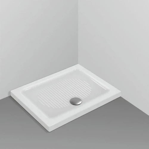 Керамический поддон для душа Ideal Standard Connect 90X70 T267001 цвет Euro White / Евробелый